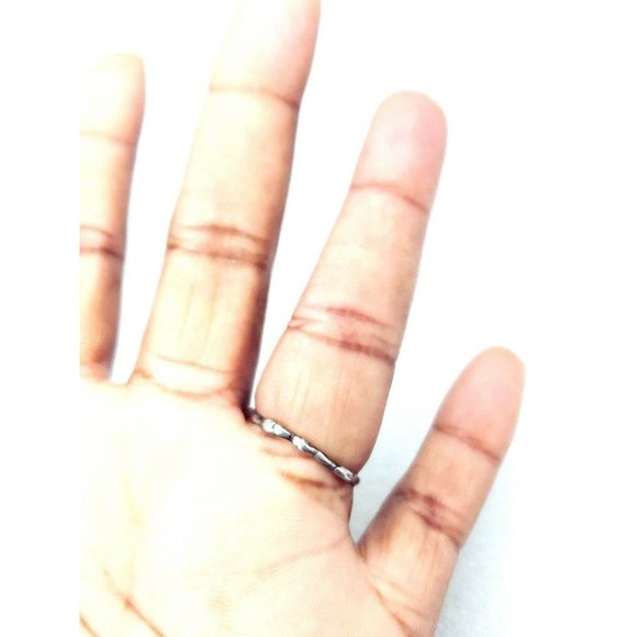 Tigers eye crystal Ring size 8 - Picture 10 of 12